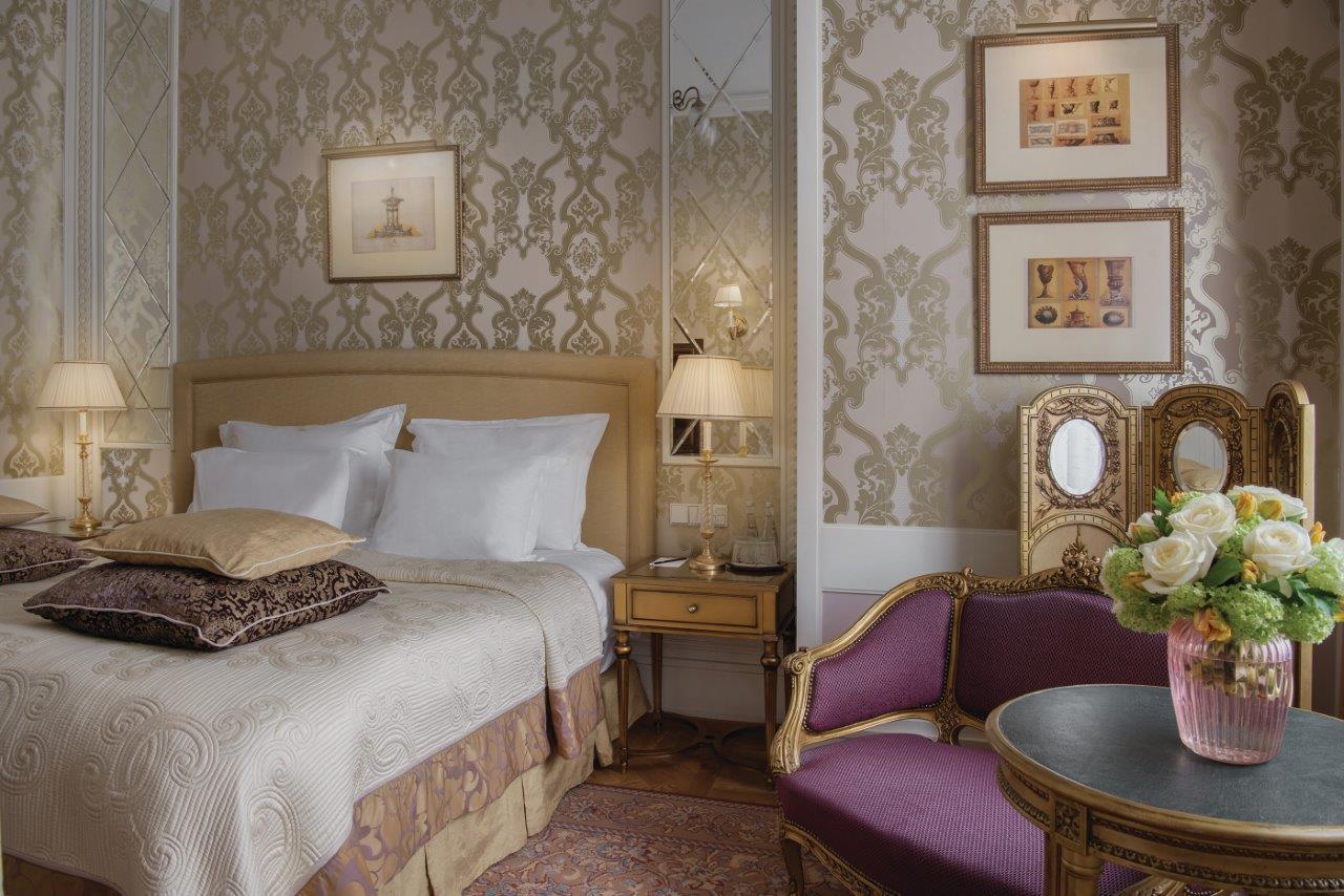 St Petersburg’s ‘white Days’ At Belmond Grand Hotel Europe-Petrie PR