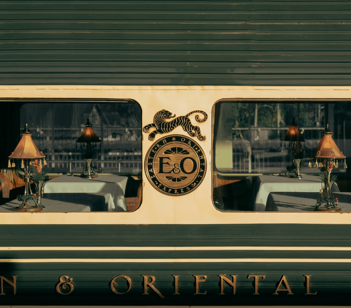 Belmond Eastern Oriental Express