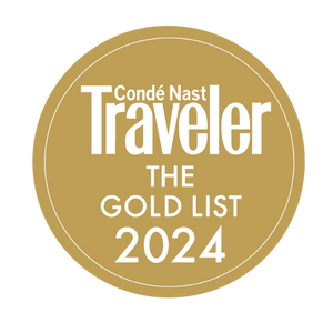 Conde Nast Traveler The Gold List